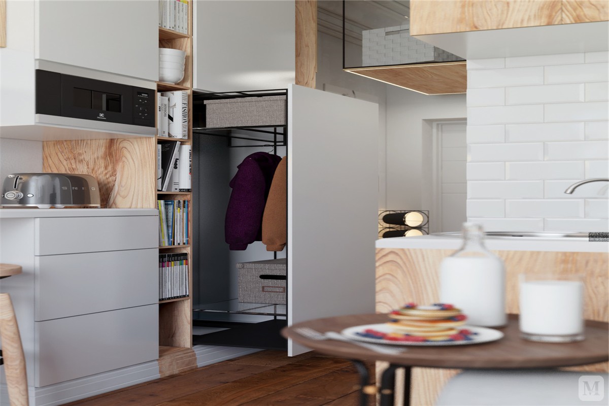 简欧风格更多的表现为实用性和多元化。简欧家具包括床、电视柜、书柜、衣柜、橱柜等等都与众不同，营造出日常居家不同的感觉。