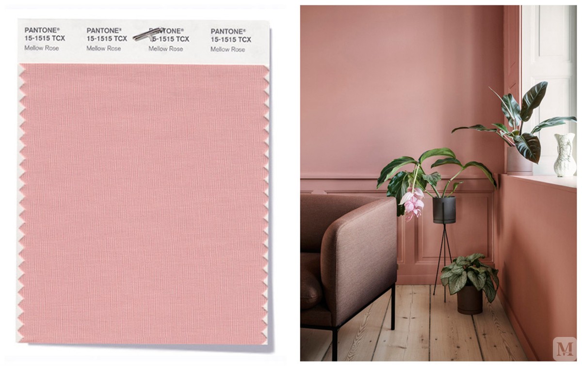 2021年pantone流行色,潘通2021年秋冬流行色 pantone2018秋冬流行色中,这几款暖色随便一搭就很时髦!