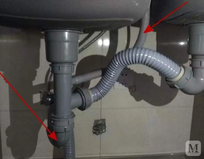 厨房下水管道安装图,有哪些安装的方法呢