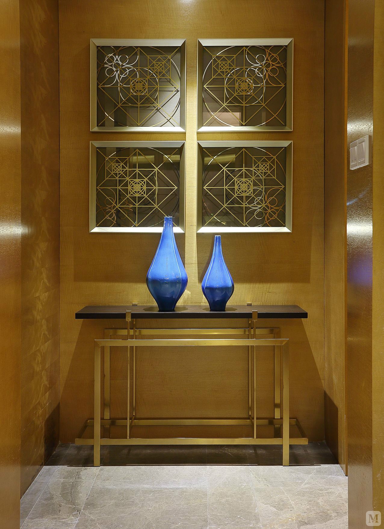 20.9万115㎡简约三房装修佛山金地悦荔10栋