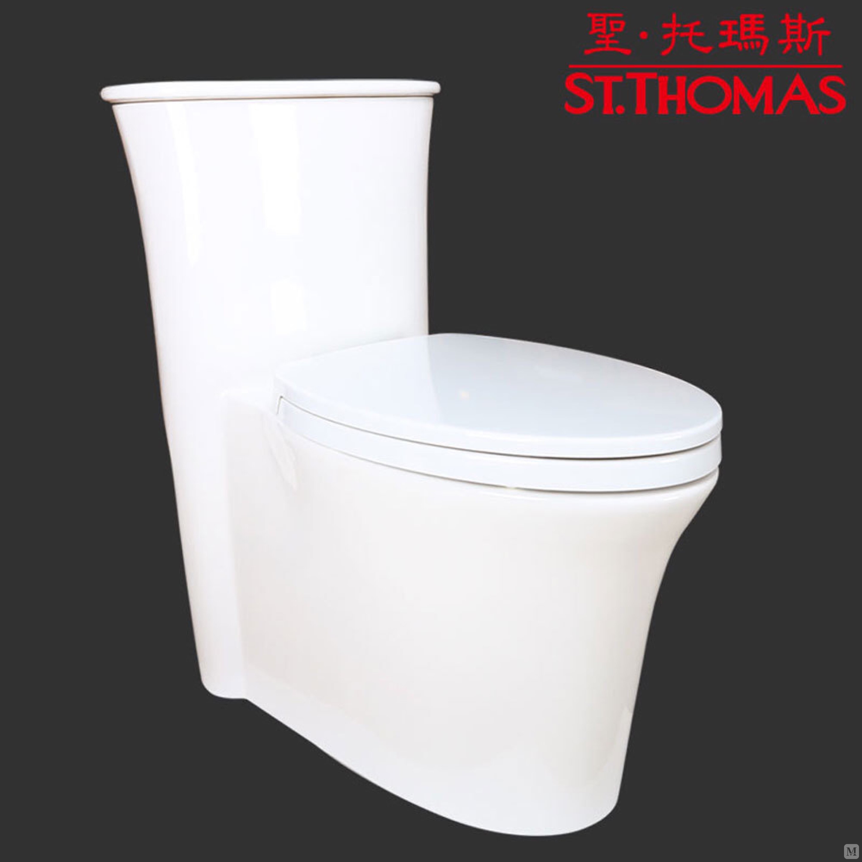 圣托玛斯 坐便器 圣托玛斯马桶卫浴