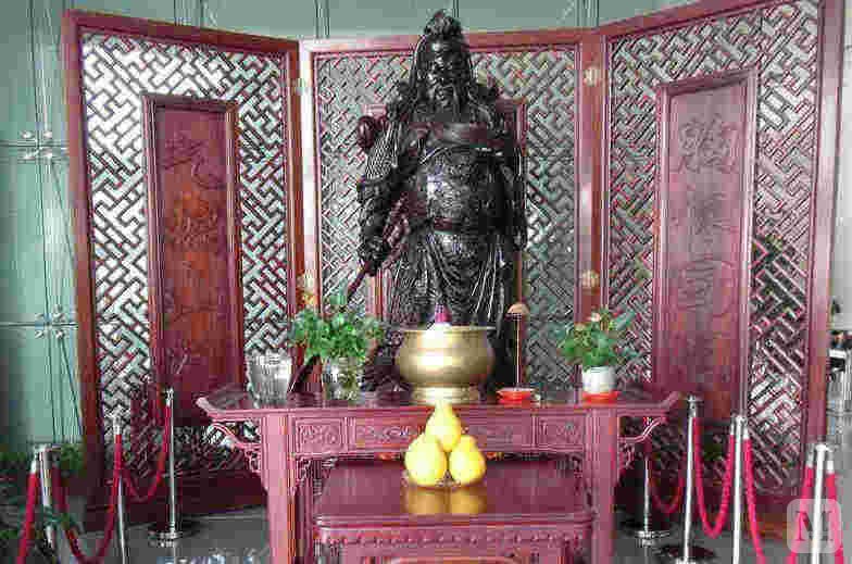 告诉你财神爷摆放有哪些禁忌