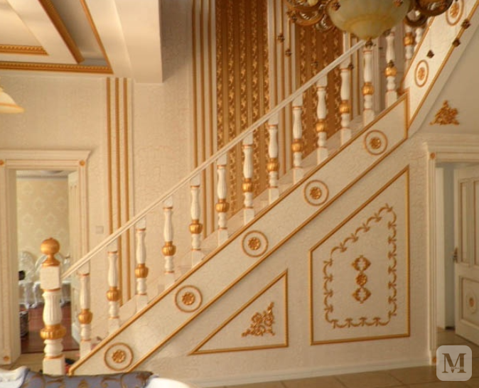 别墅楼梯设计效果图欣赏 创意的楼梯设计方案