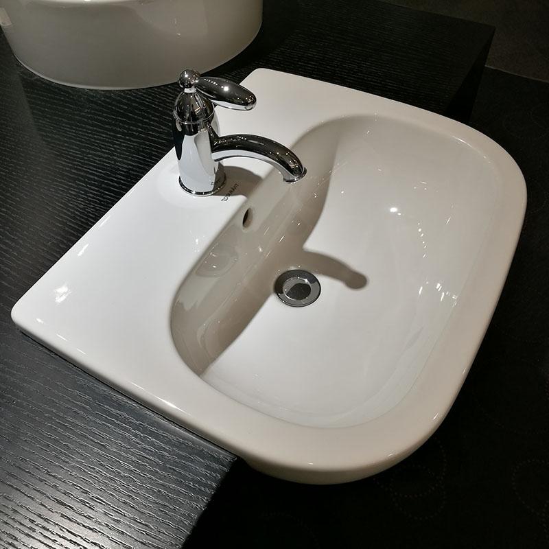 杜拉维特半嵌盆杜拉维特国产d033955