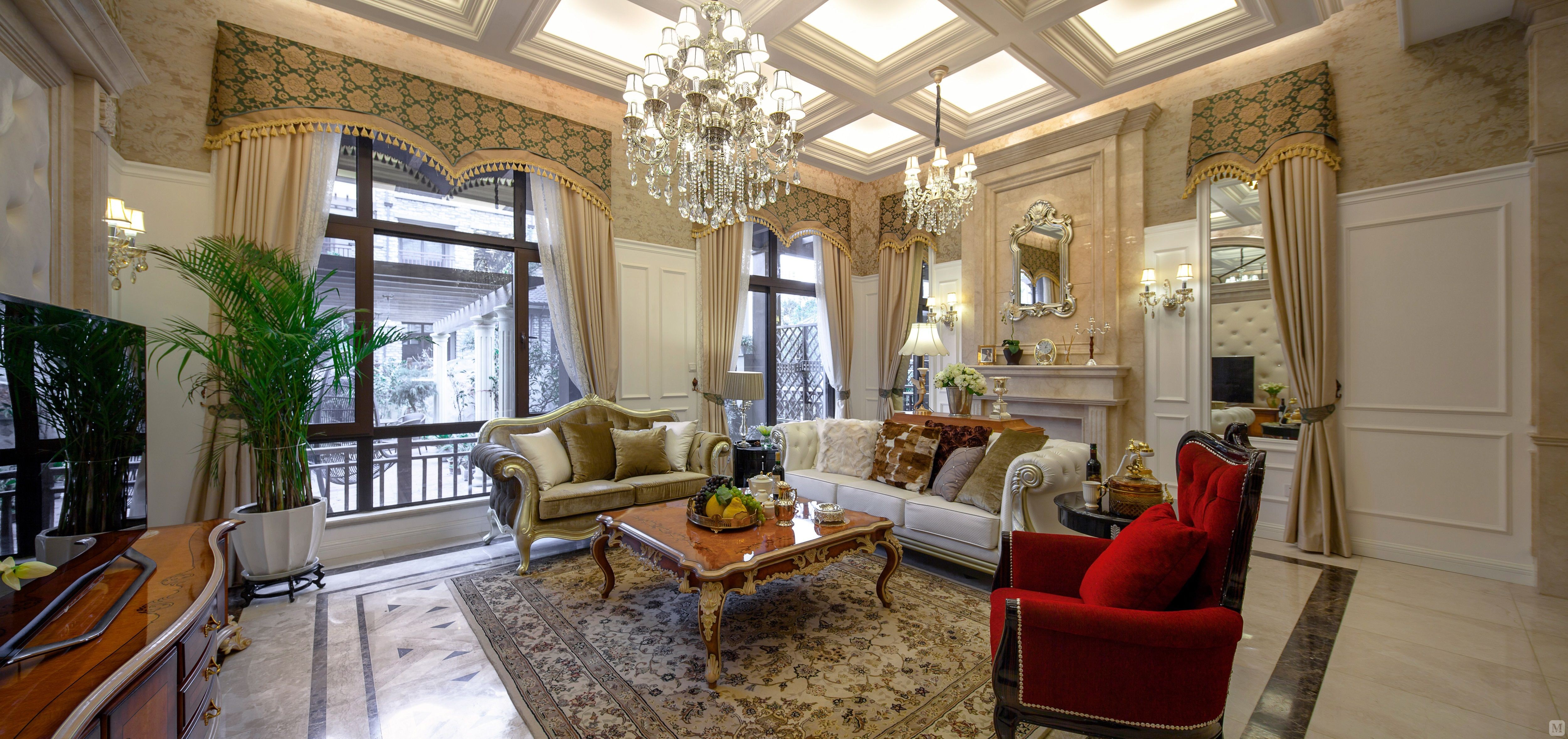 0万312㎡简欧复式装修梦巴黎追忆巴黎时光