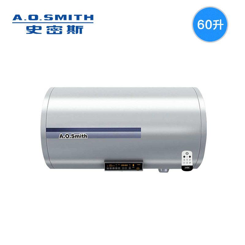 史密斯 免更换镁棒型金圭内胆电热水器 cewh-60pez10b 60升 ao史密斯