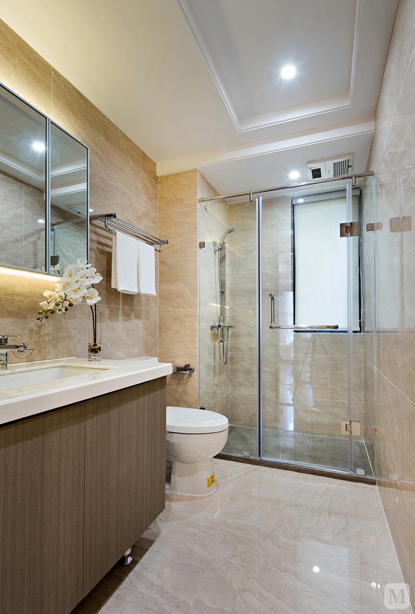 此次装修新房是作为自己婚后的新居,男女主人一致达成的共识就是希望