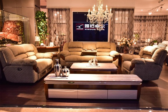 雅栖卓尔北京西四环商场