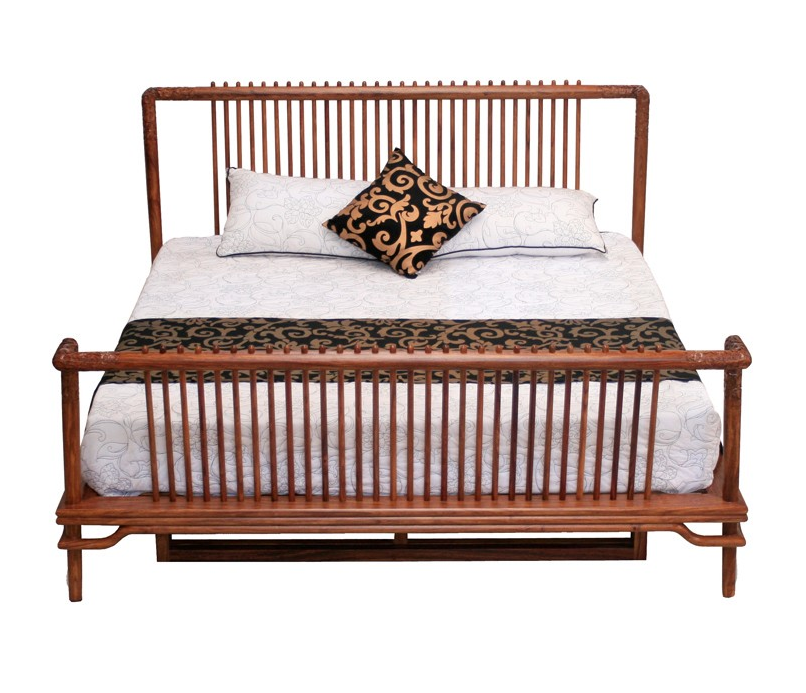 荣麟 金樽床 新中式原创风格金樽床 京瓷