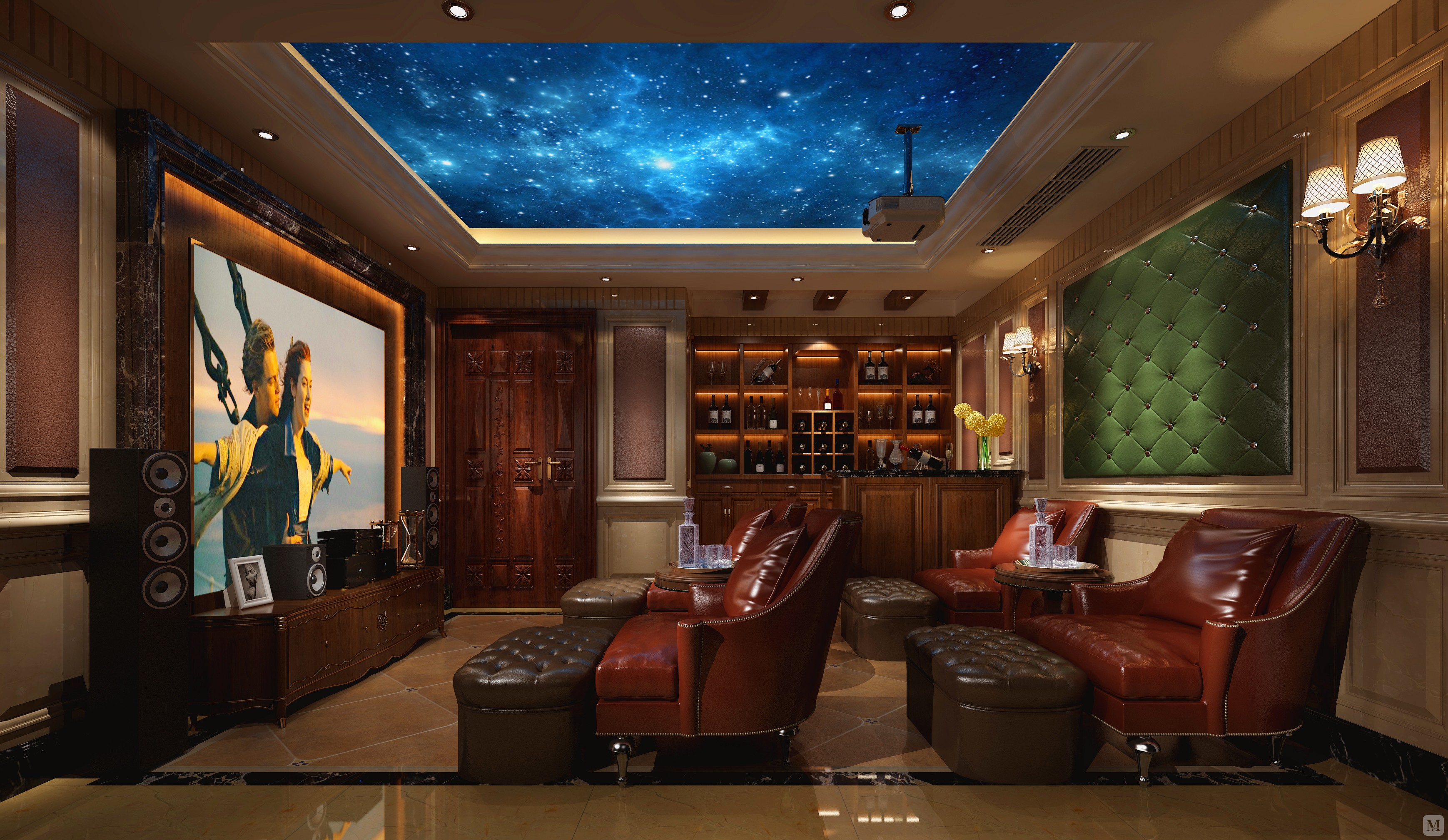 美式其他装修效果图