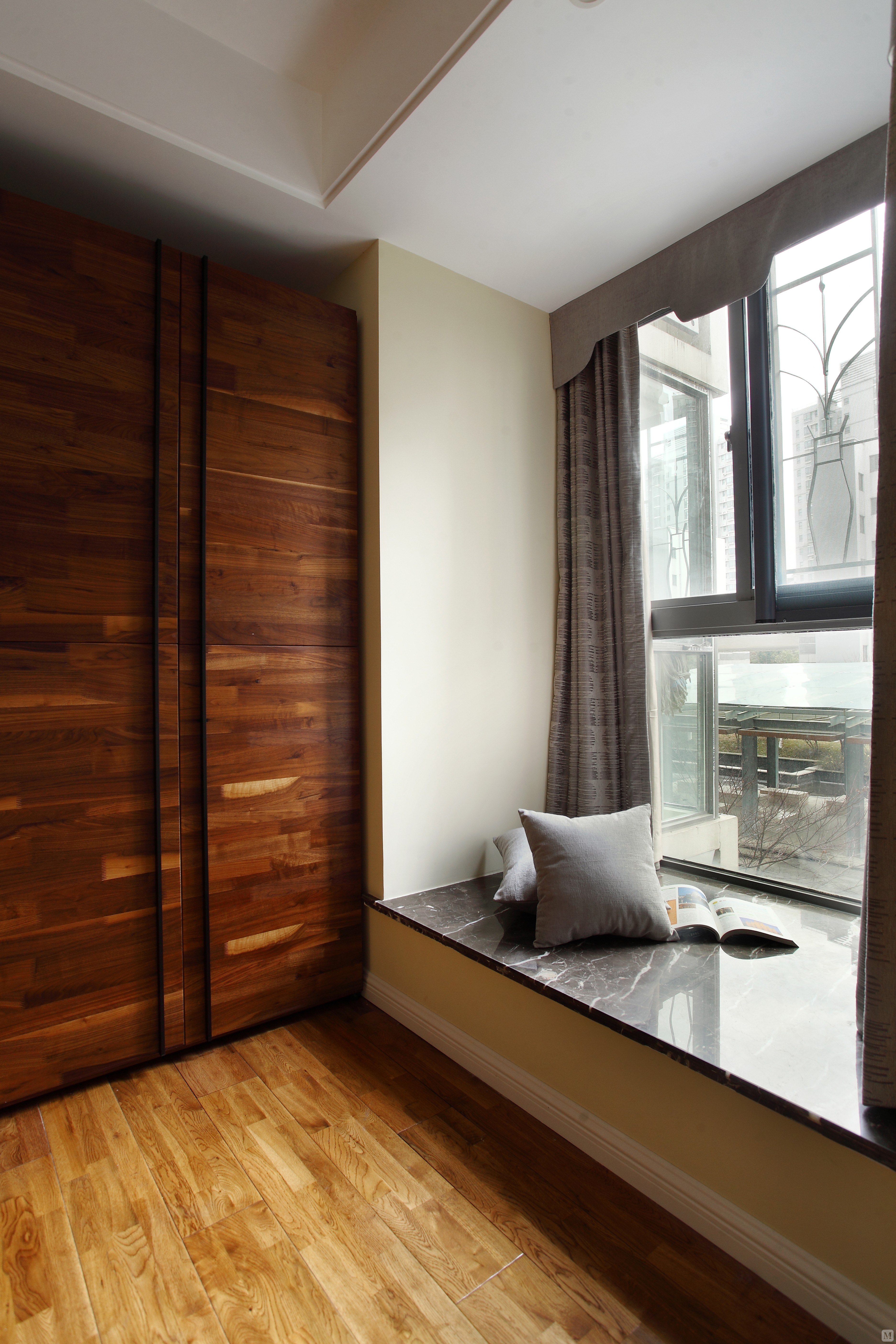 2万127㎡简欧三房装修长兴好日子 北欧现代