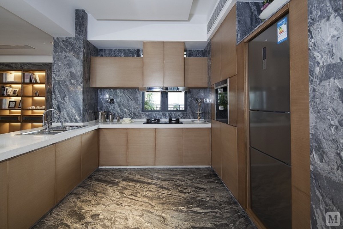 9万126㎡混搭三房装修西豪逸景混搭装修风格