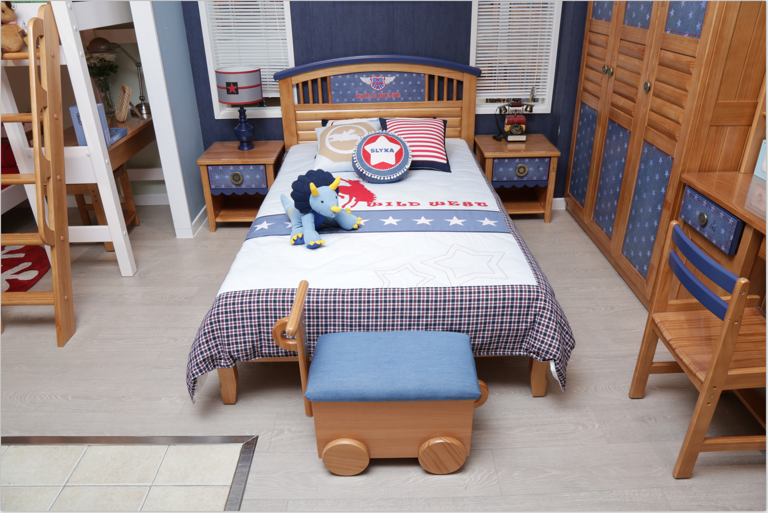 星星索 床 icool waa007-12