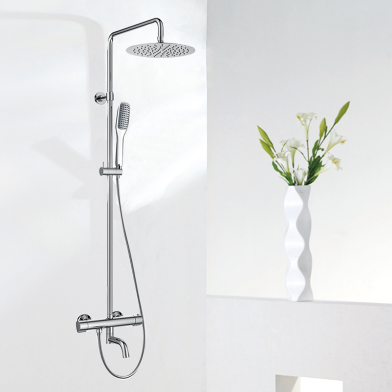 flova丰华 恒温淋浴花洒 恒温大淋浴