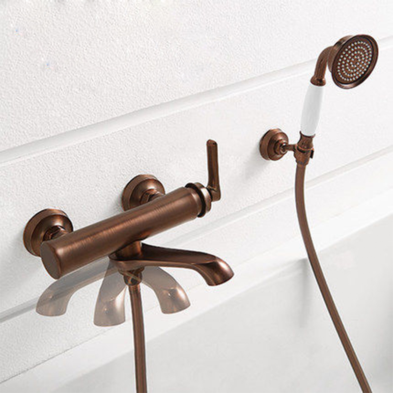 flova丰华 淋浴/浴缸花洒 fh7109-d100-orb