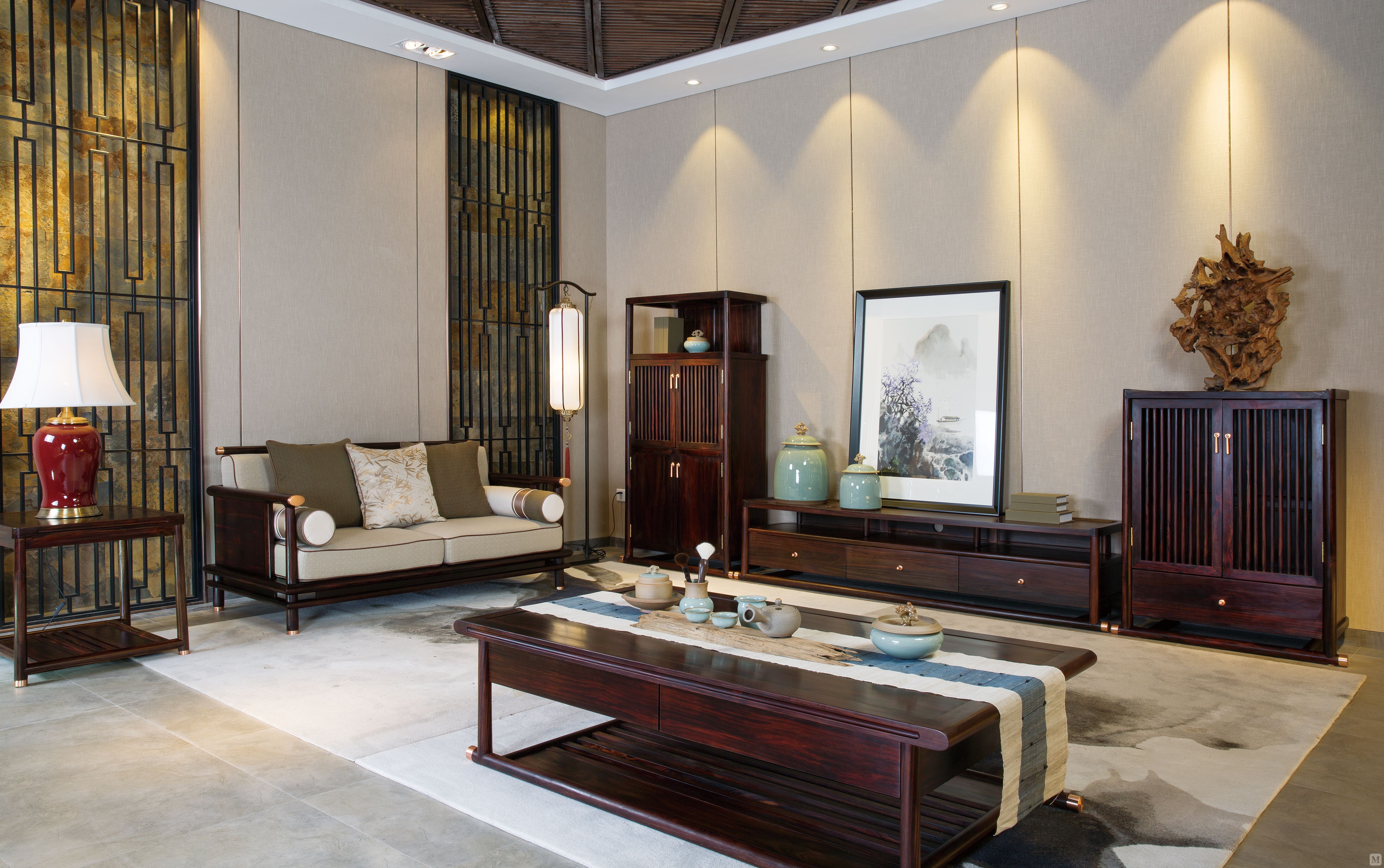 柏森·传承系列