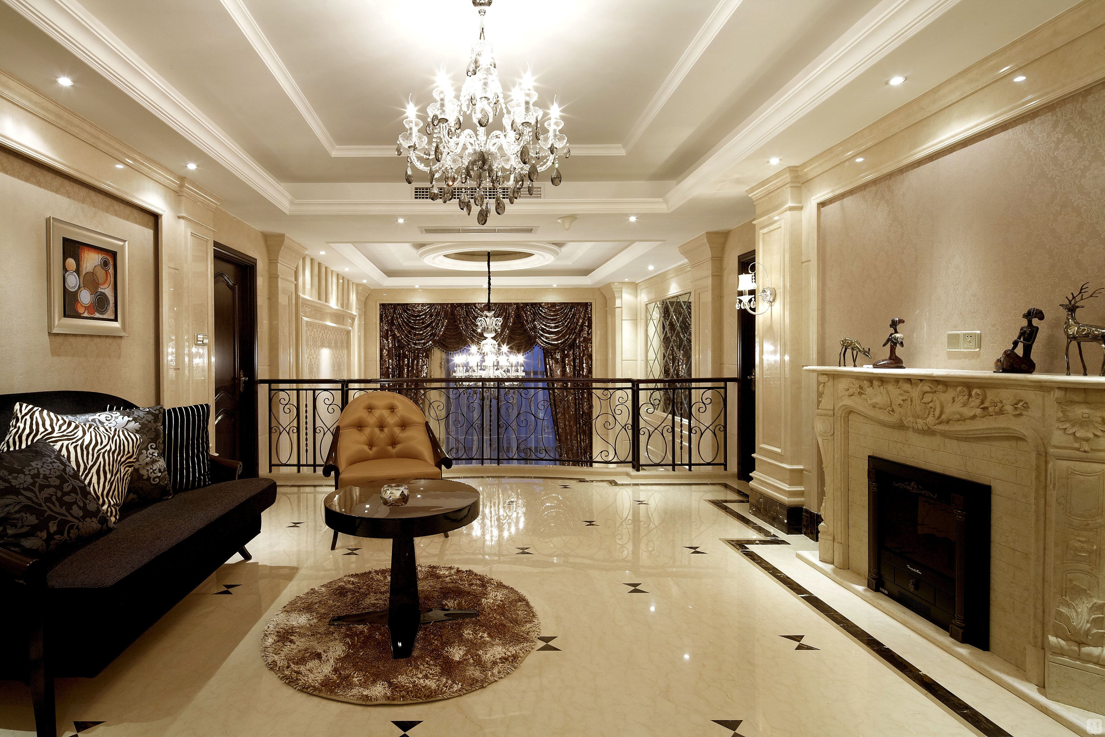 温文尔雅 低调的奢华