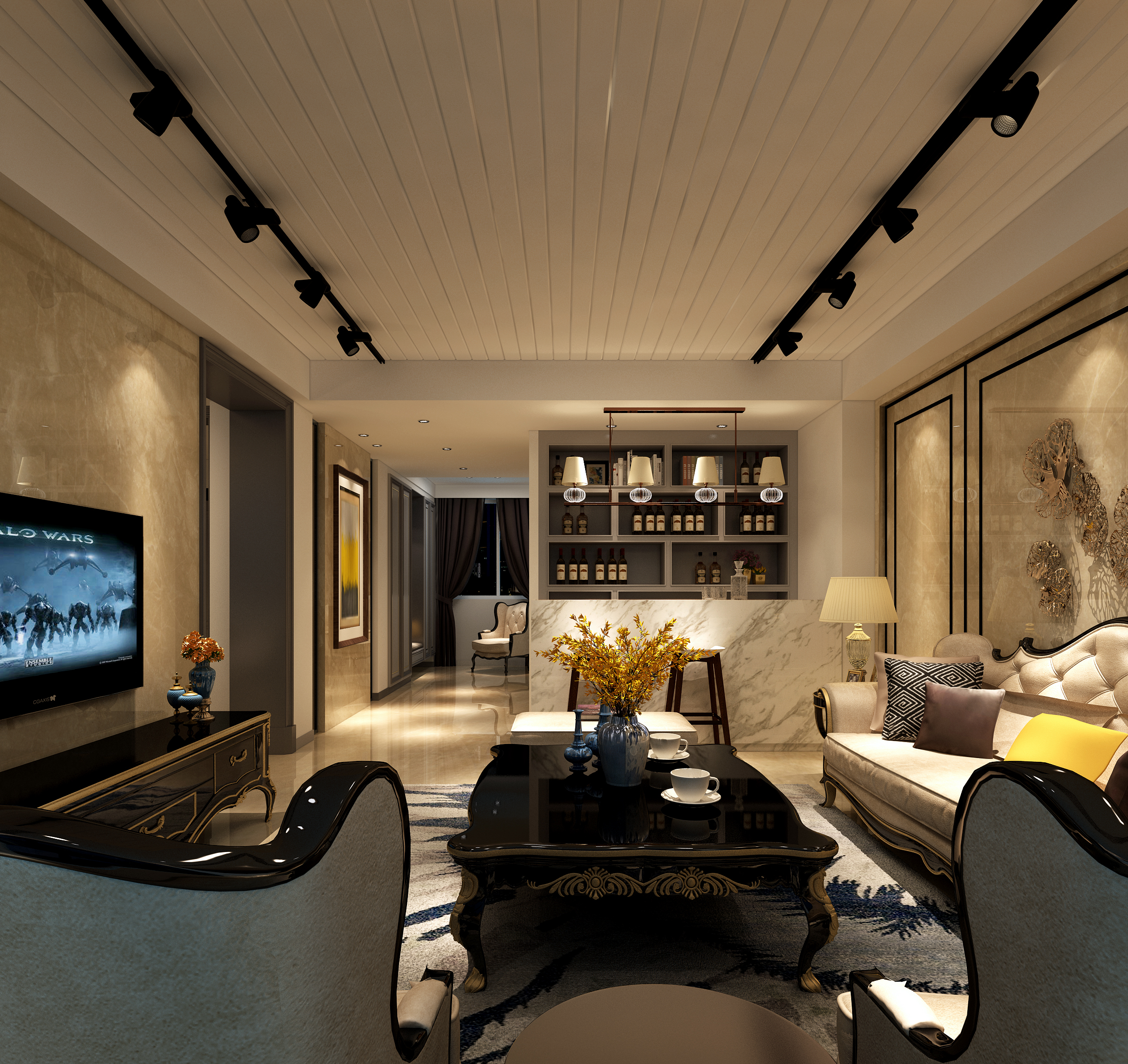 大墅尚品幸福空间