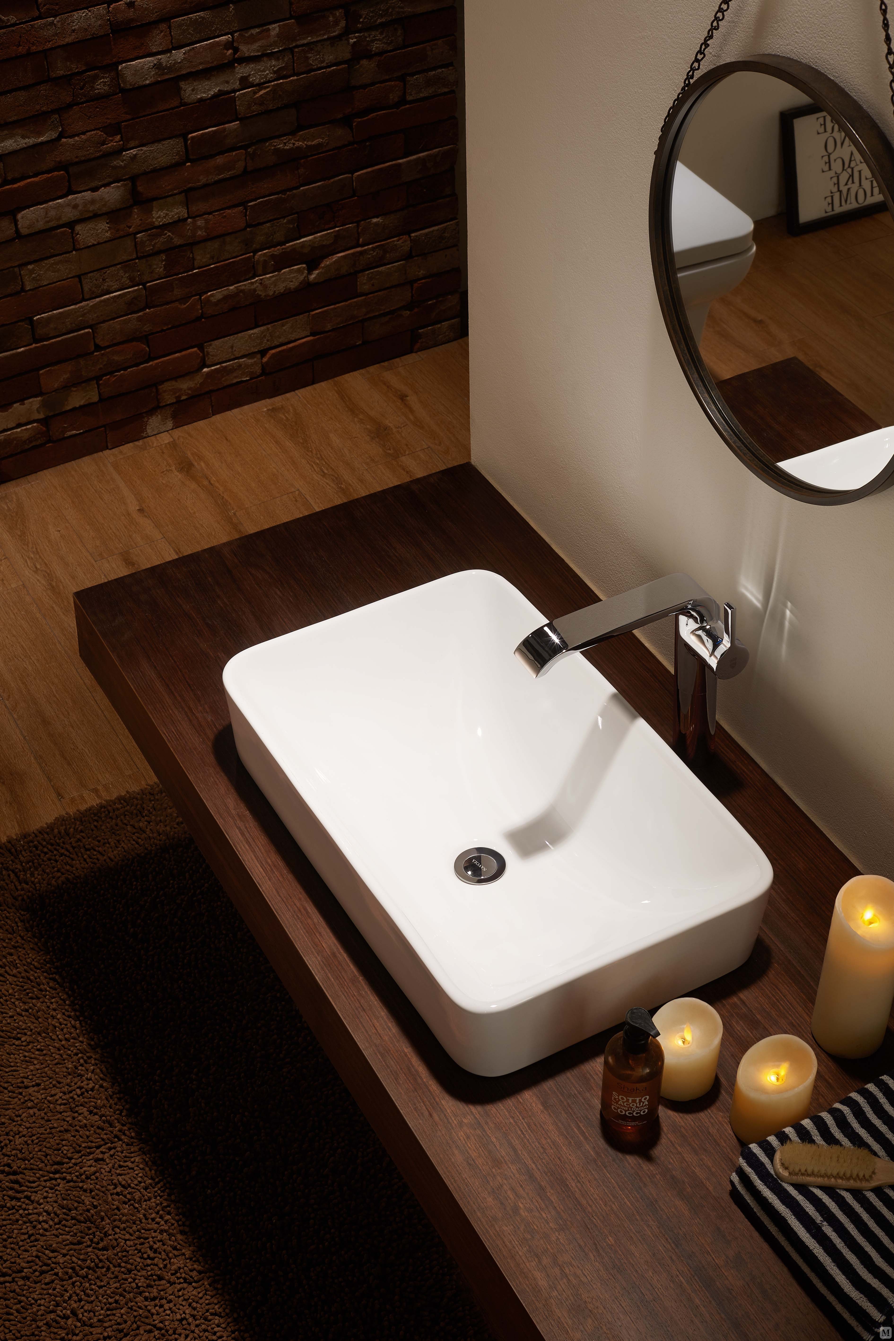  赛唯雅 台盆 皇室经典      时尚