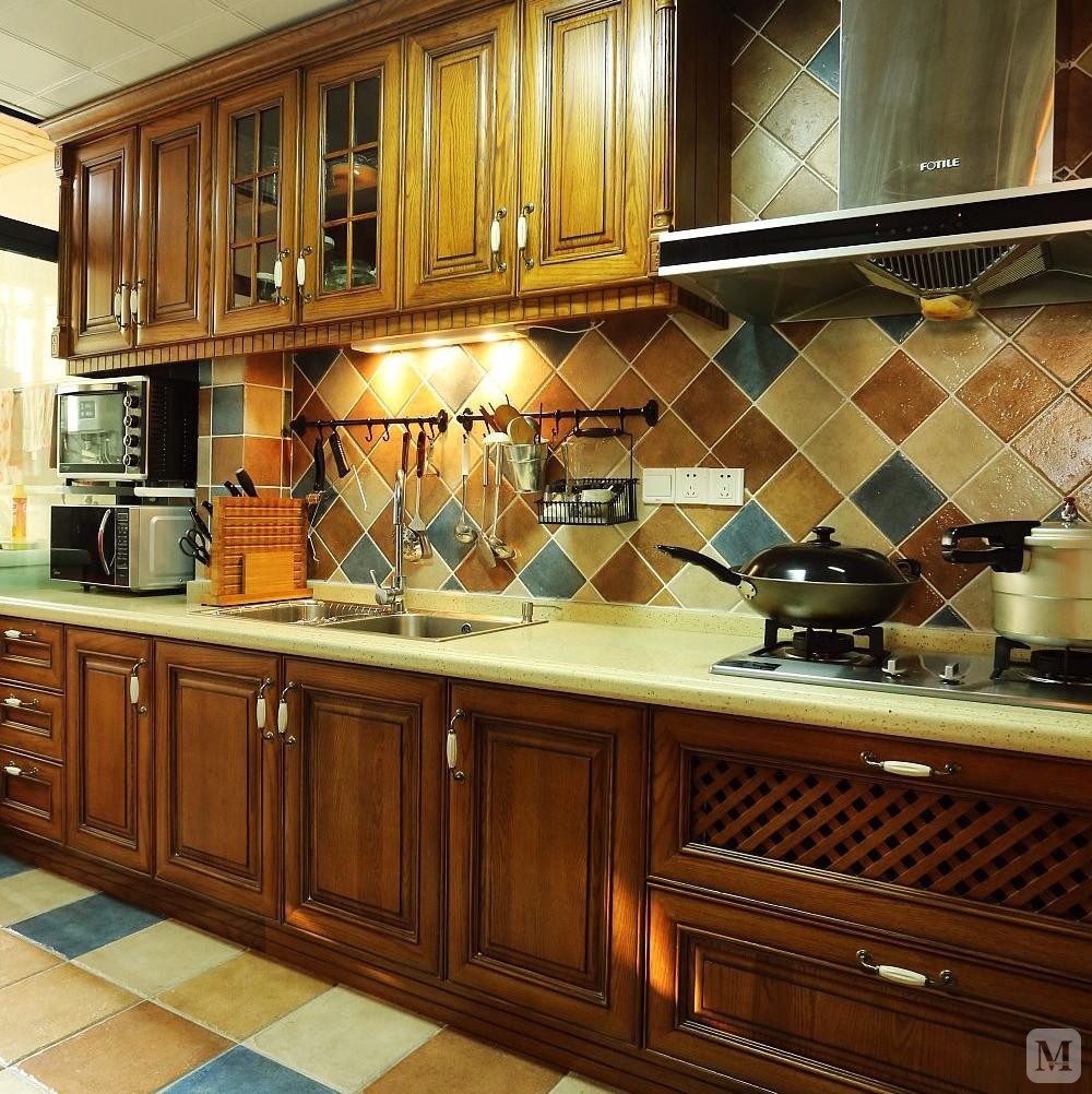 21.6万119㎡简约二房装修不走华丽,只走舒心-红星美凯龙家装效果图