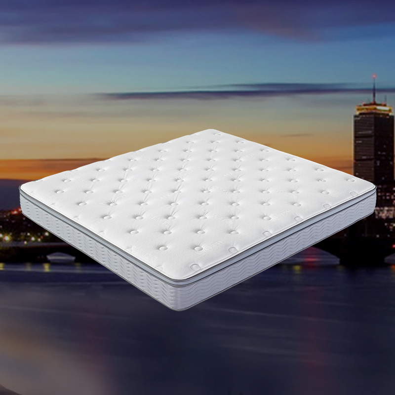 喜临门 催眠大师天然乳胶独立弹簧床垫 催眠大师