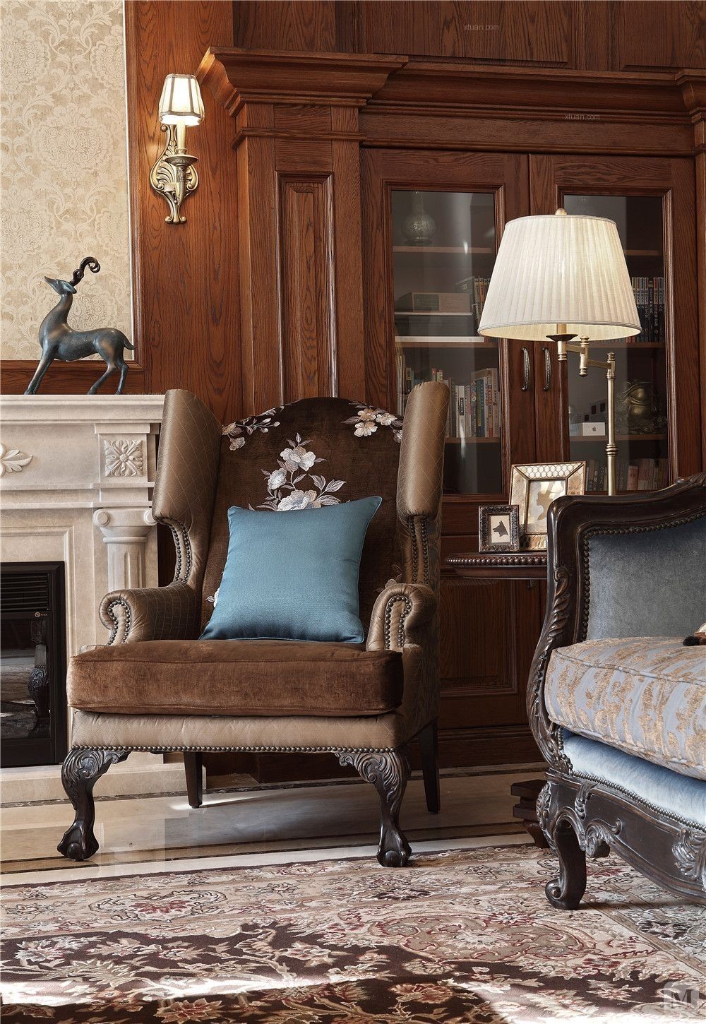 美式装修风格有哪些分类?看后你将了解!