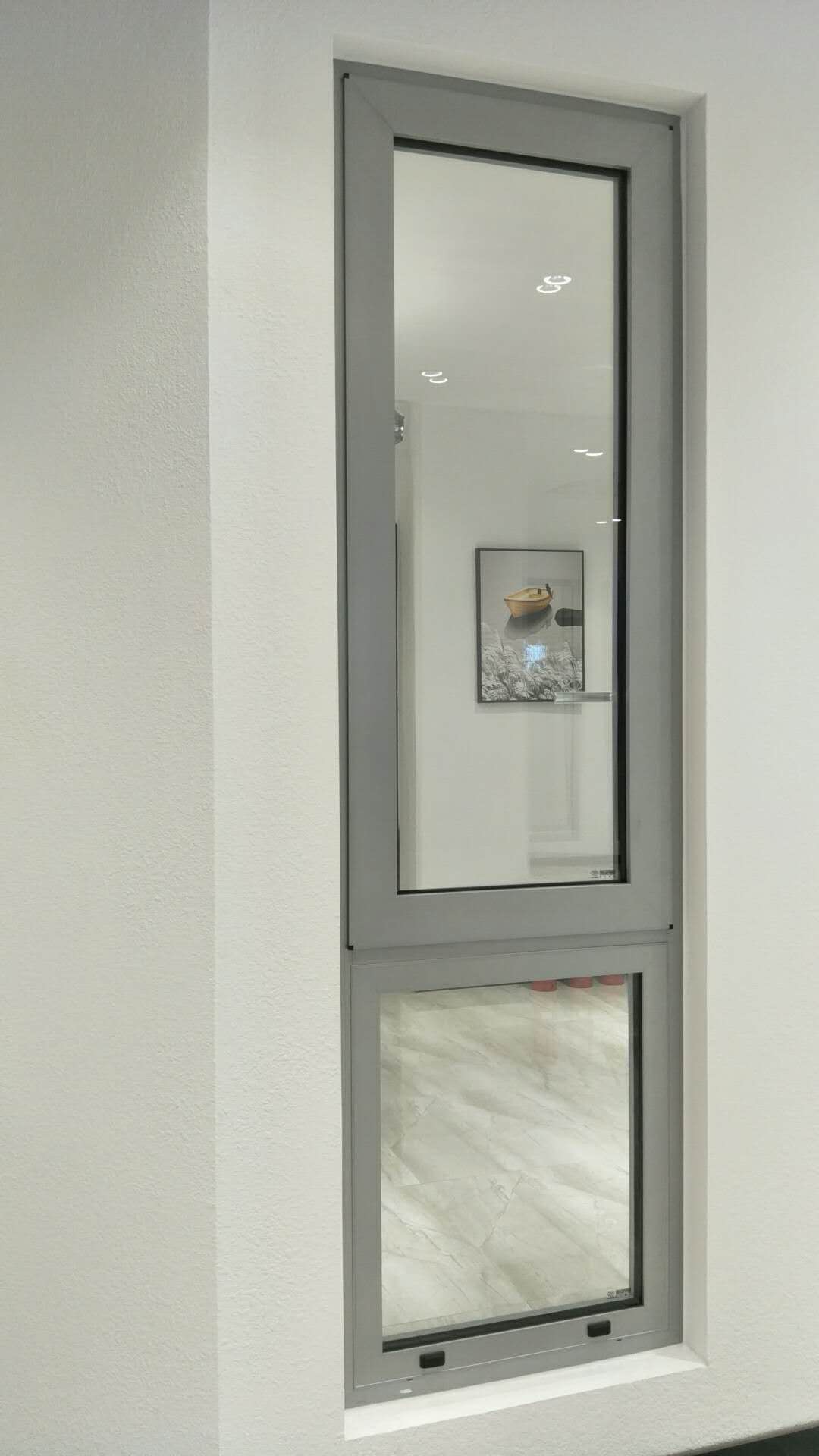 强馨门窗 固定窗 qxc75