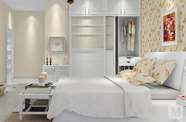 房间装修效果图以及韩国风格设计要点介绍 红星美凯龙资讯网