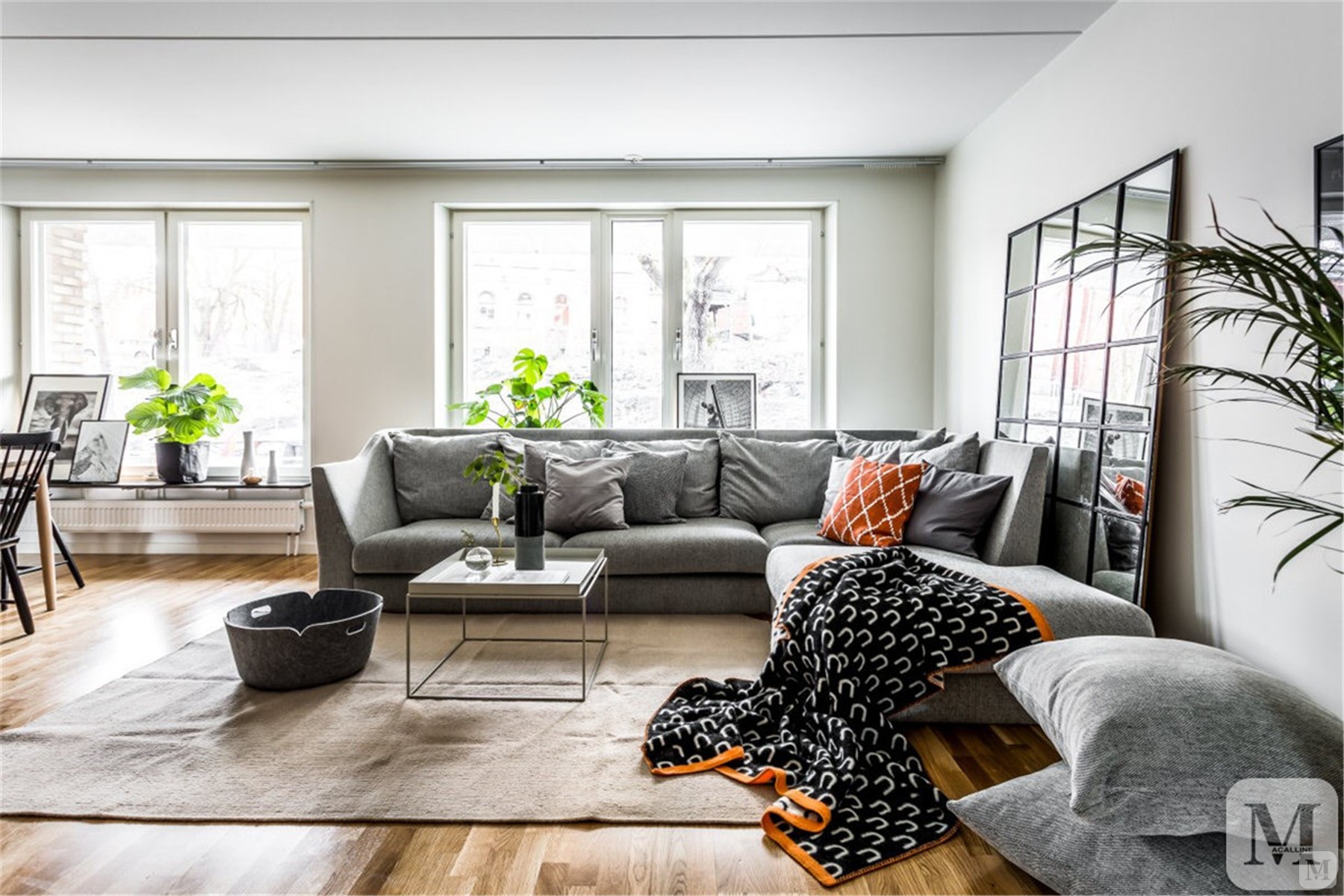 简约客厅背景墙装修效果图-红星美凯龙家装效果图