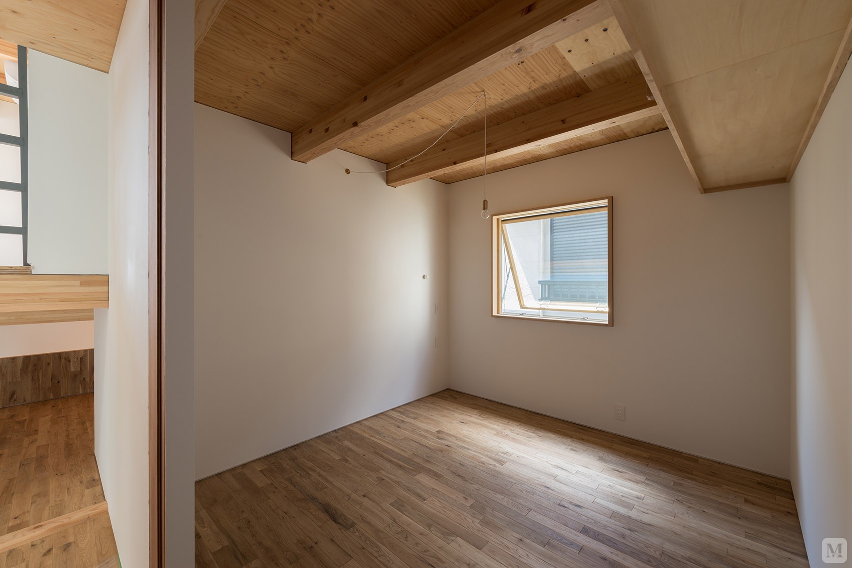 日式书房吊顶装修效果图