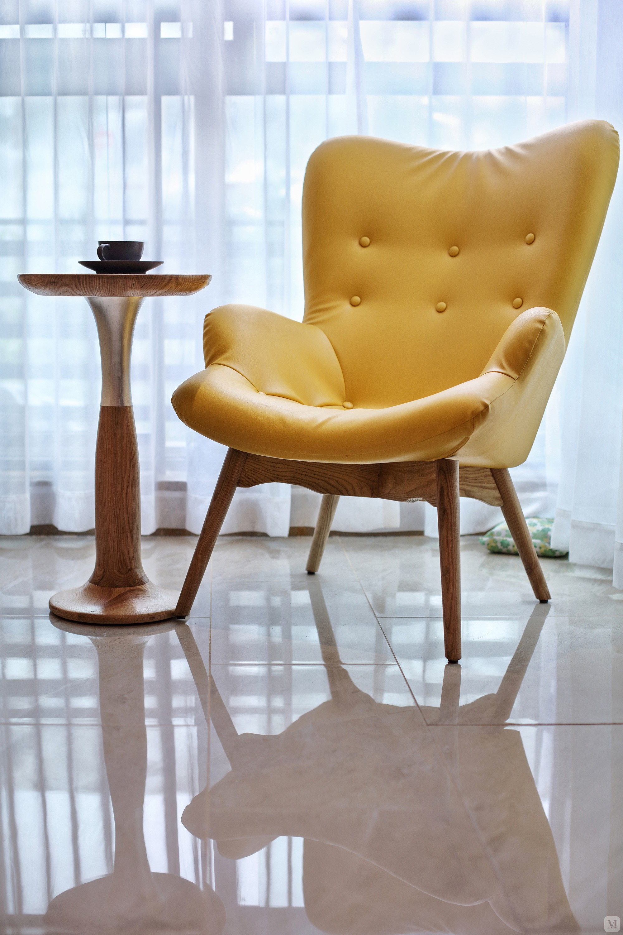 简约局部装修效果图