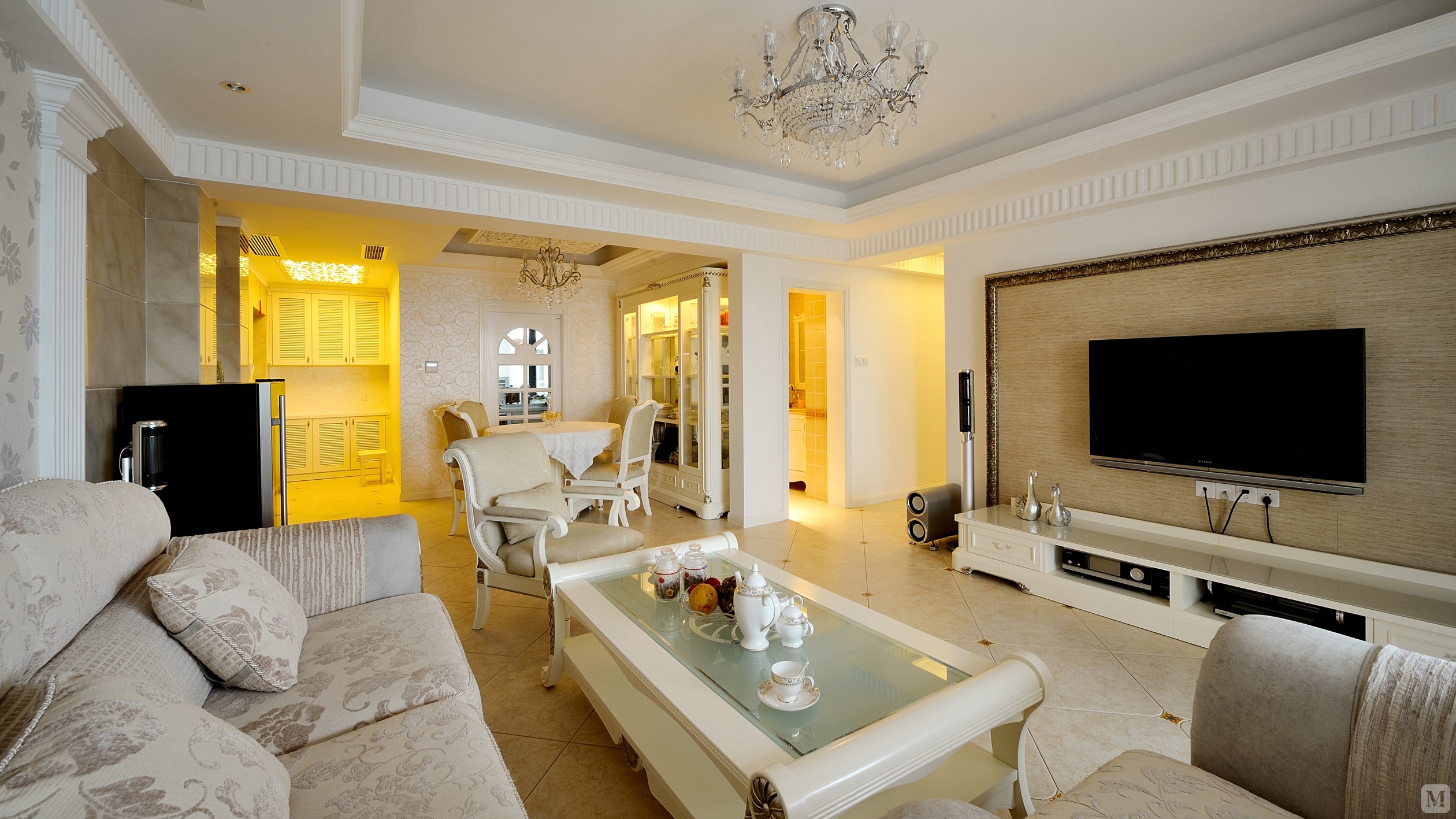 温馨简欧风案例