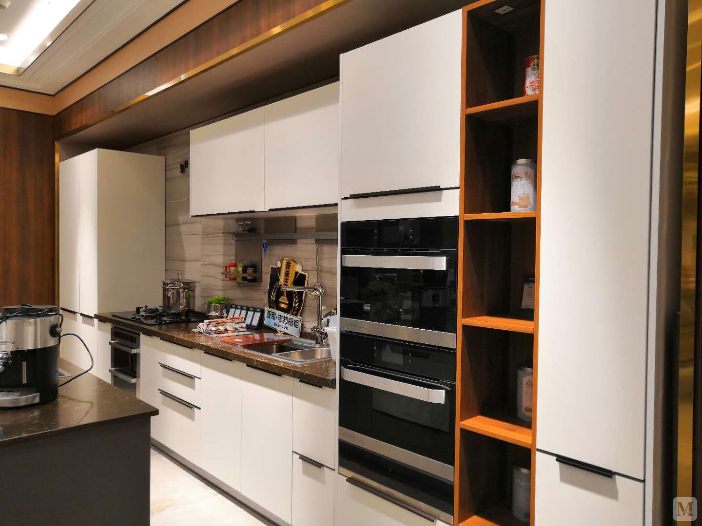 志邦 pet体验柜 现代风格厨柜 lb