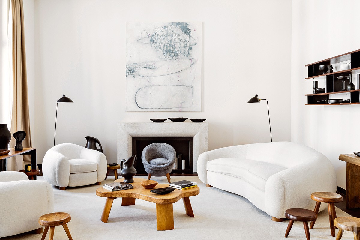 3万160㎡简欧三房装修欧式风格样板房之简约-红星美凯龙家装效果图