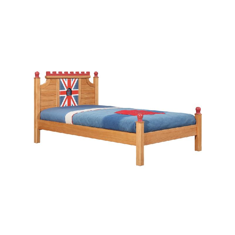 星星索 儿童床 icool waa011-12