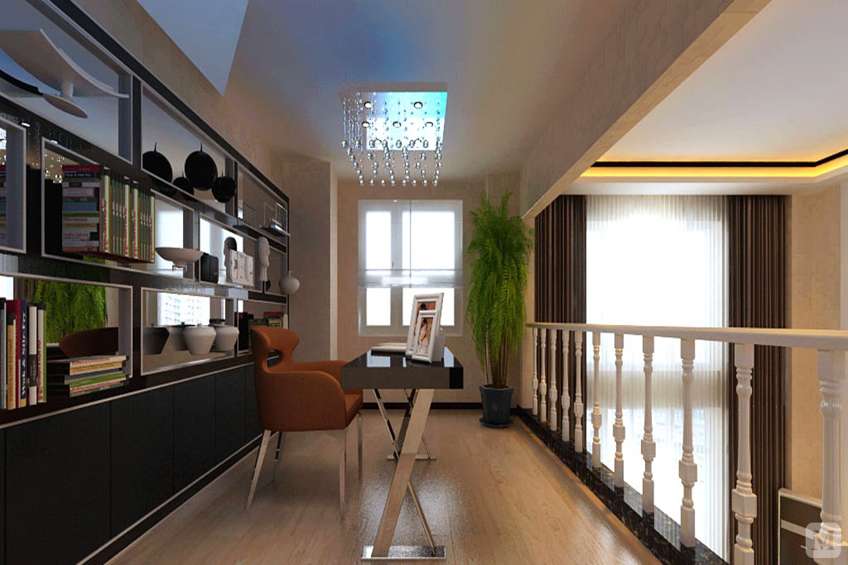 吊顶和地面的处理简单1200_800