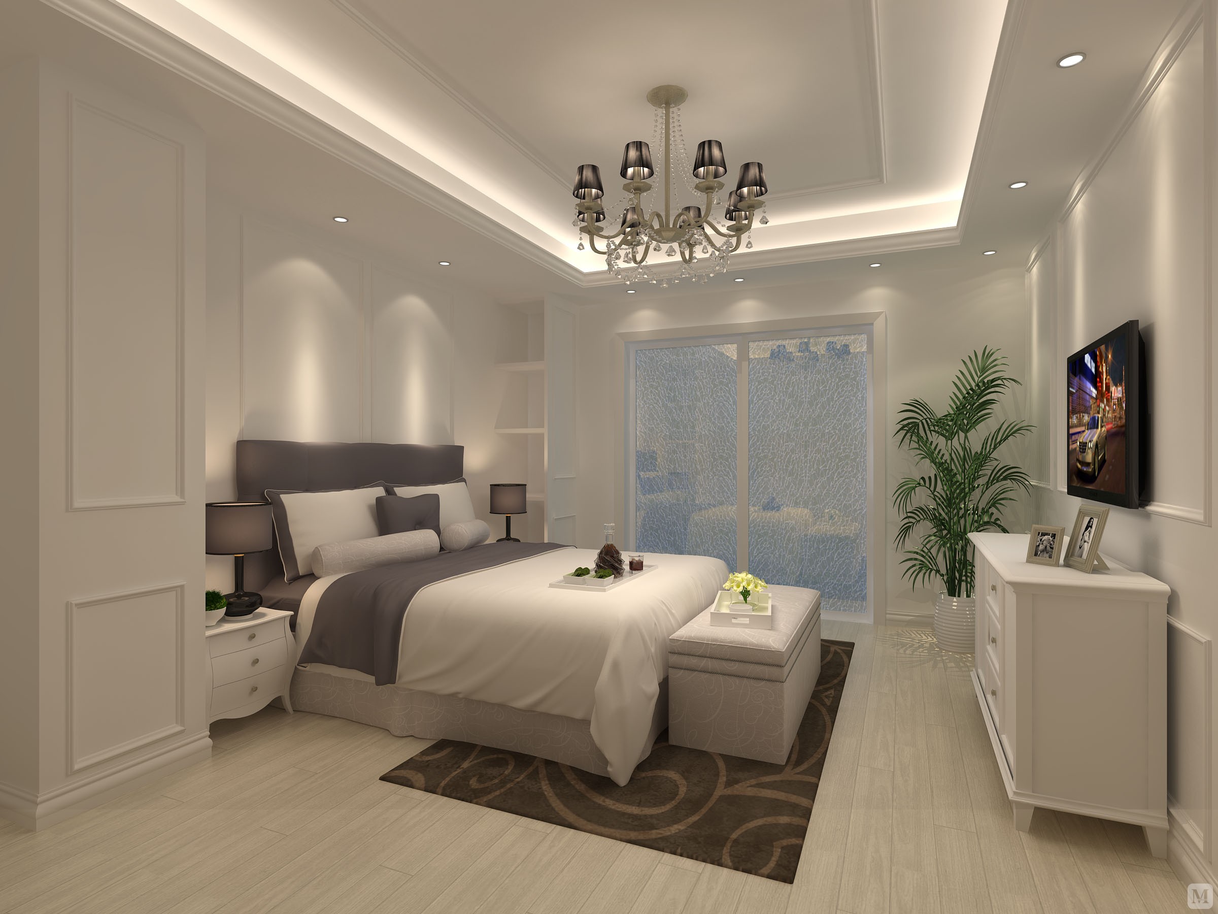 香港的室内设计潮流多以现代为主,大多色彩冷静,线条简单,如果您觉得