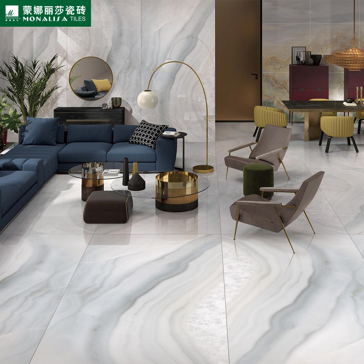 蒙娜丽莎 碧海云天 蒙娜丽莎瓷砖 120-240dbp13602cm