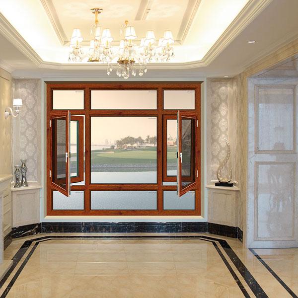 安普 一体窗 安普门窗 120一体窗