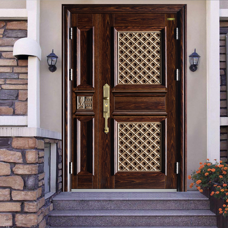 金诺德 金诺德防盗门(含门套,五金件) 002普拉达