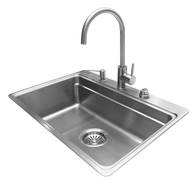 普乐美 水槽(含龙头) 普乐美水槽