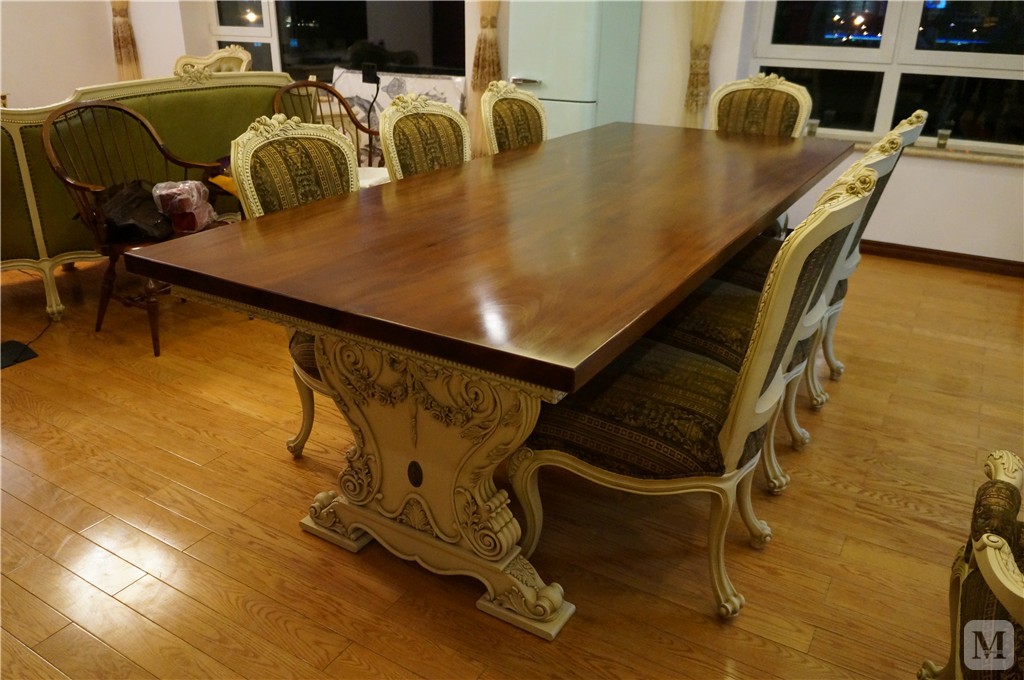 玛赫格尼 长餐台 欧式 玛赫格尼