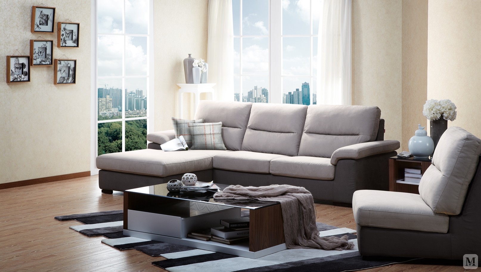 顾家家居 沙发 适合所有家装 顾家家居布艺沙发