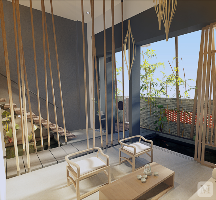 茶室设计说明介绍好的茶室要这样来设计 红星美凯龙资讯网