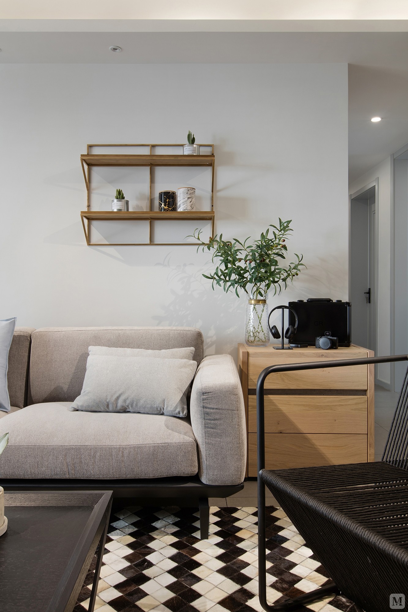 风格是流行的装修风格,因为它简单大方且时尚个性,还具有很强的实用性