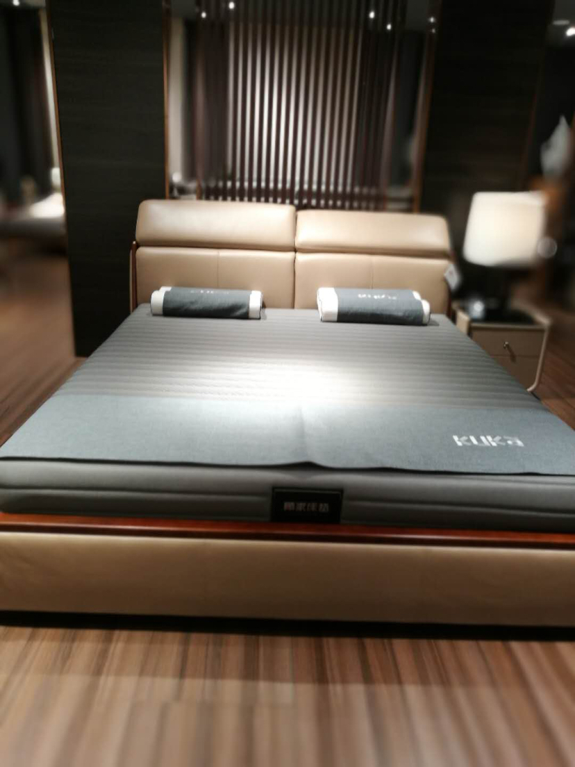 顾家家居 床架 b816