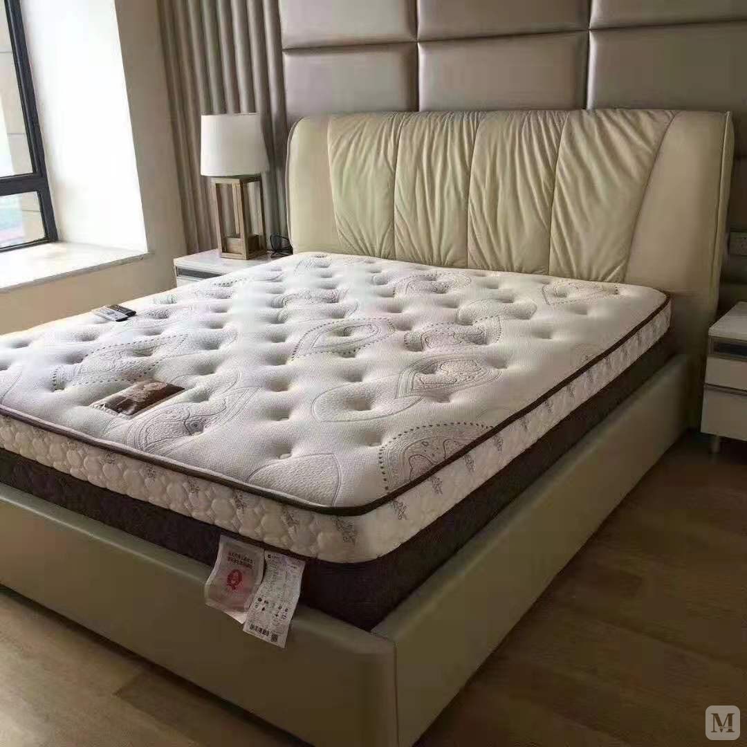 深圳雅兰床垫图片