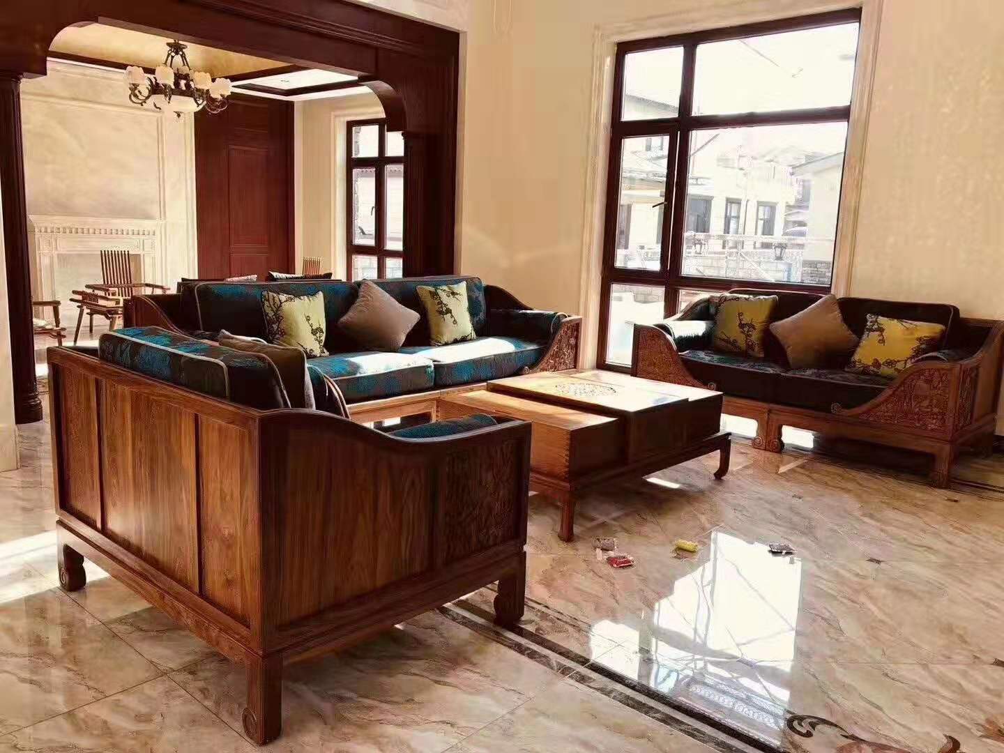 荣麟单人位沙发京瓷v1101