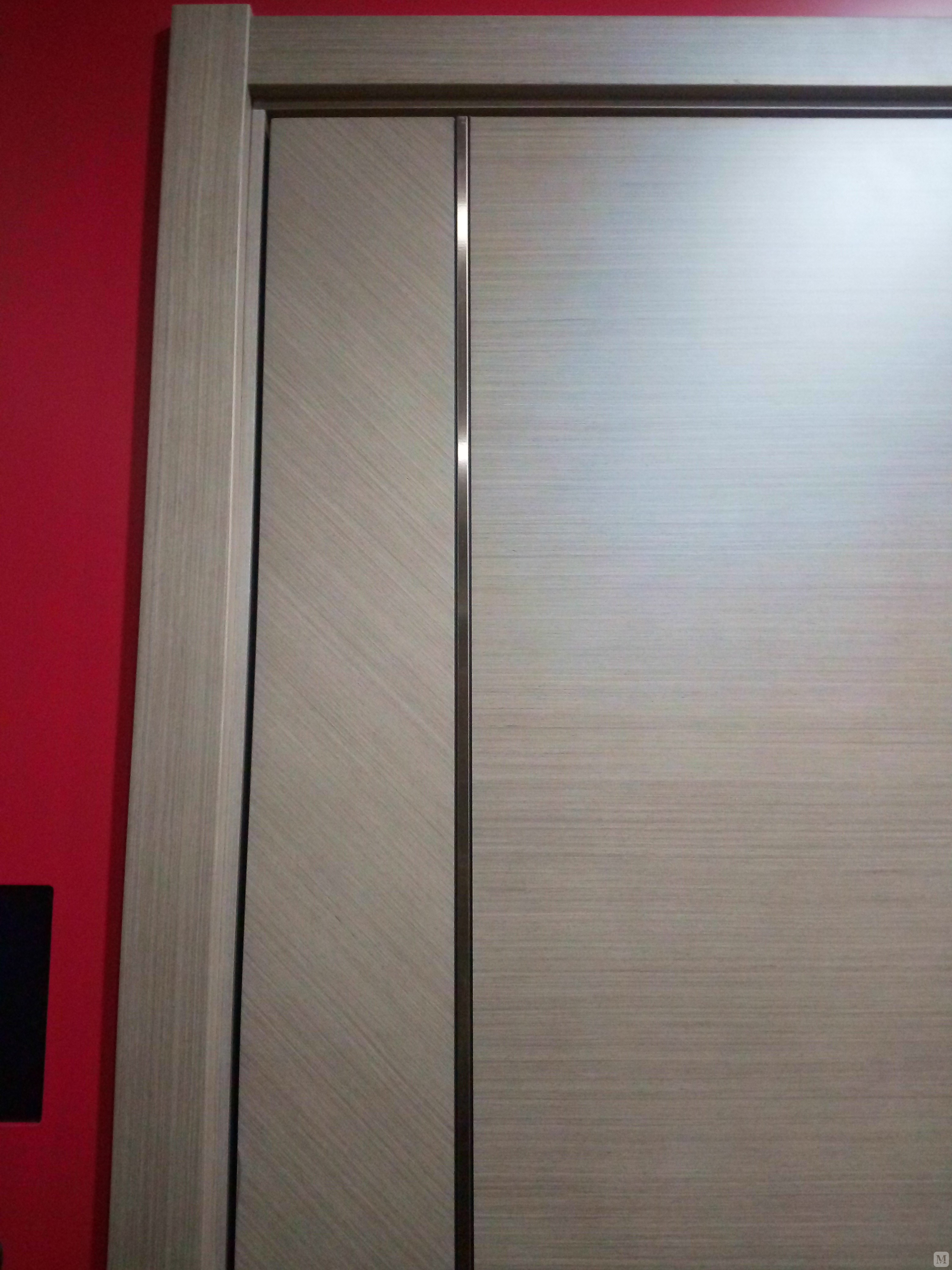 大自然实木复合门含门套p610