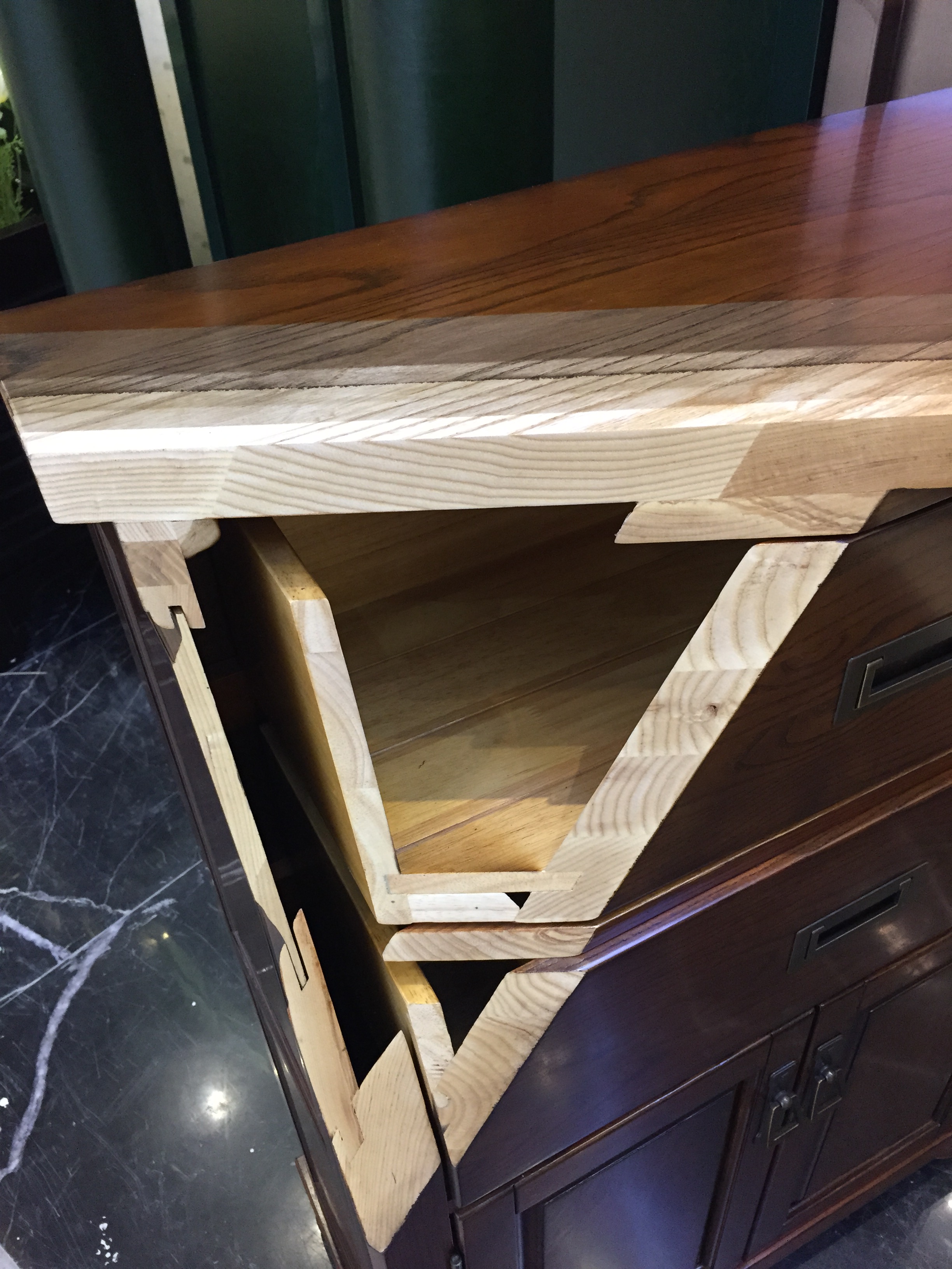 圣蒂斯堡 餐桌椅 ct-206